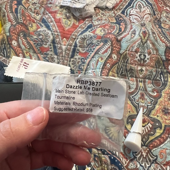 Bomb Party Ring - Picture 2 of 2